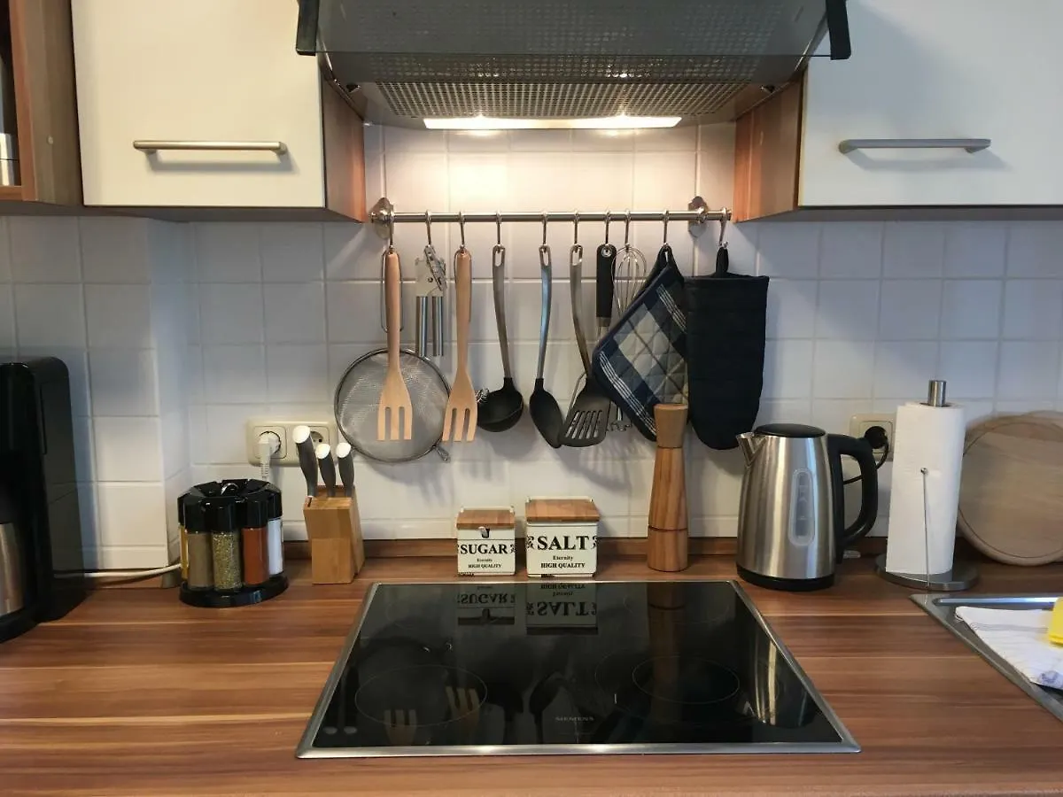 Downtown Apartment Berlin Friedrichshain Germany
